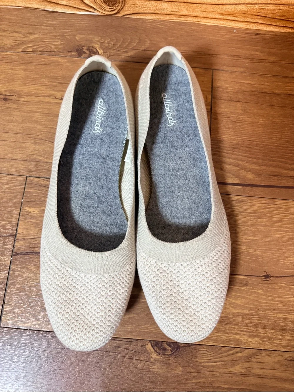 allbirds breathable fabric